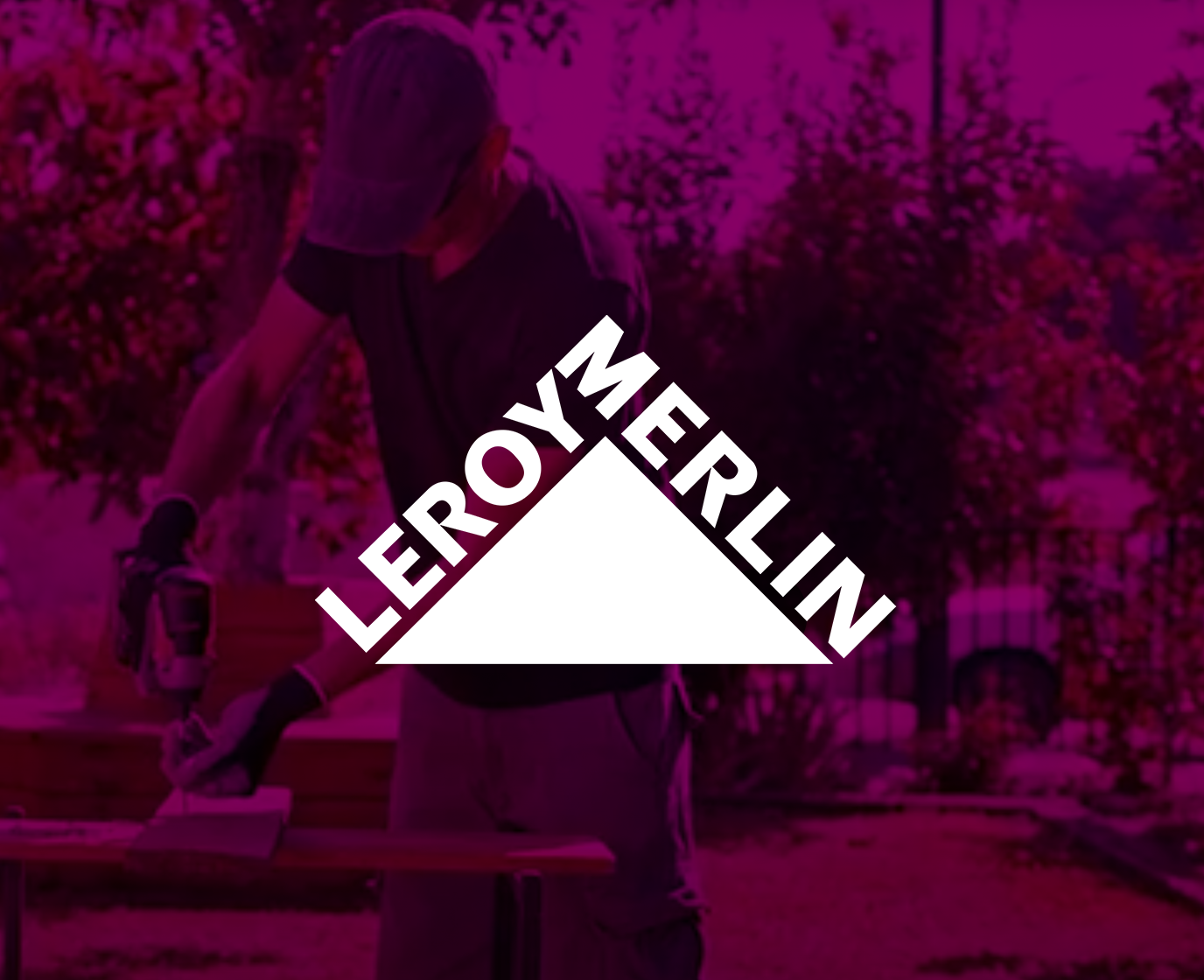 Leroy Merlin Logo