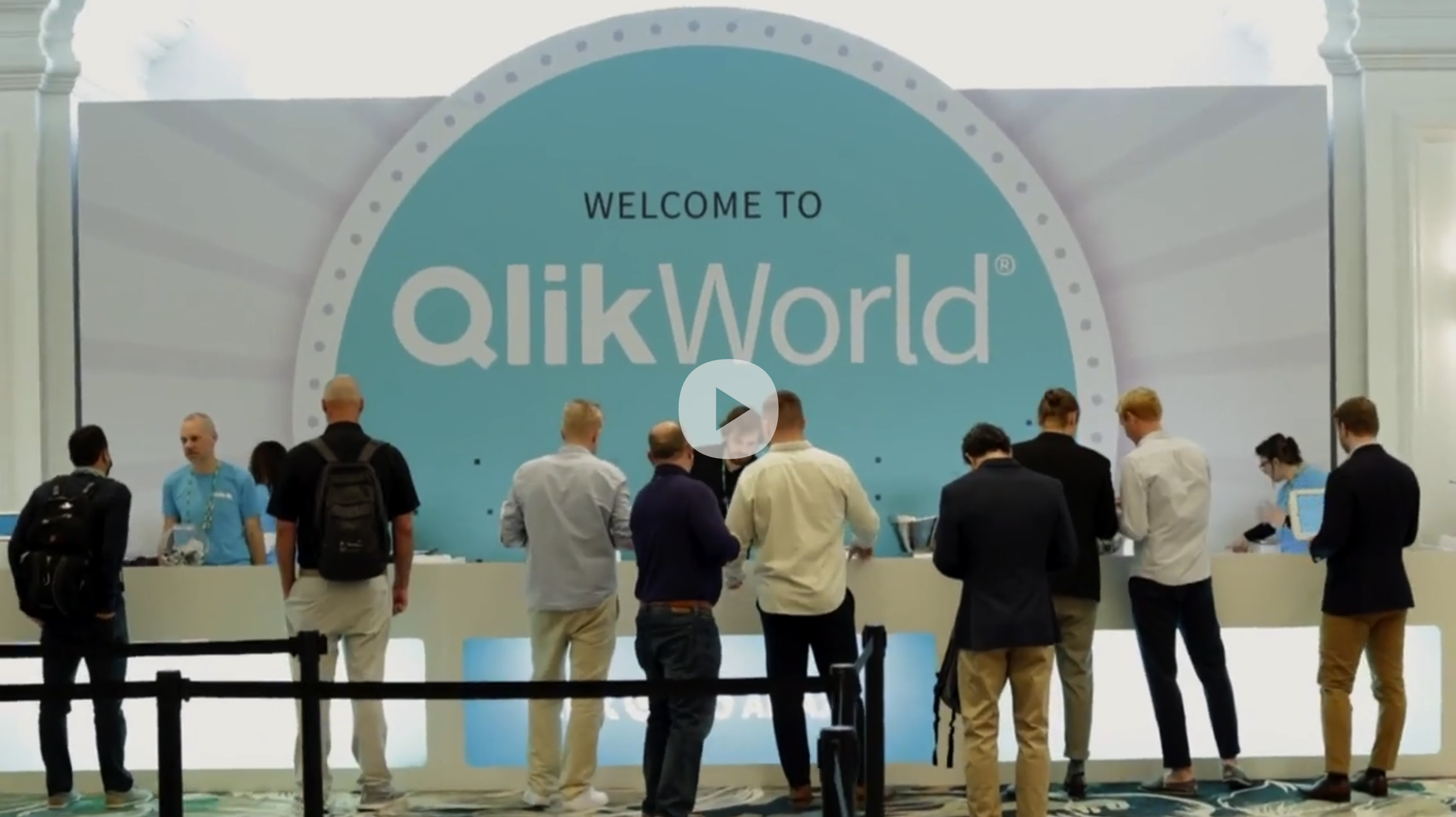 QlikWorld Promo Video