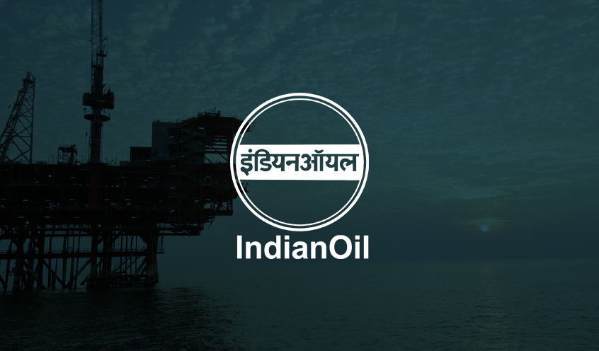 IndianOil logo
