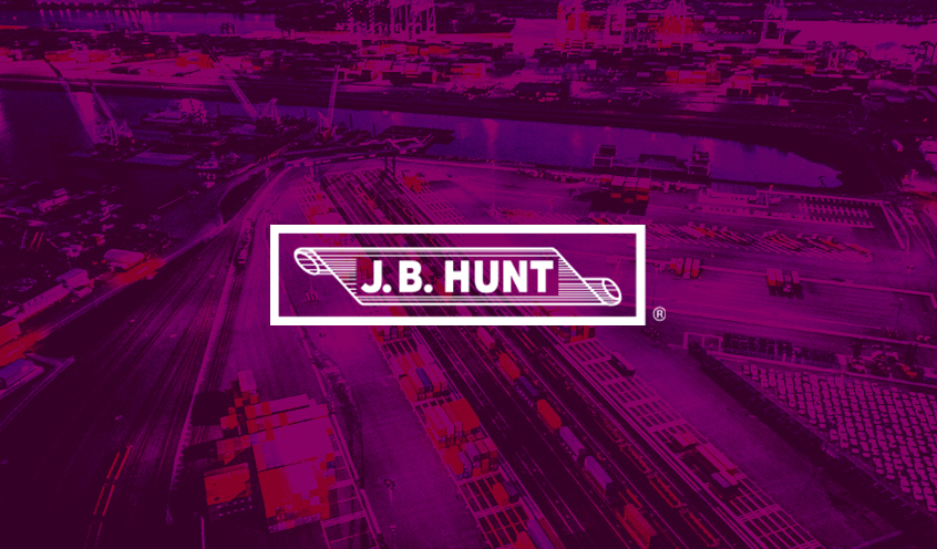 J.B. Hunt 360 logo