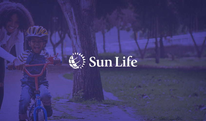 Sun Life Financial Logo