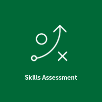 Skills assessment Logo