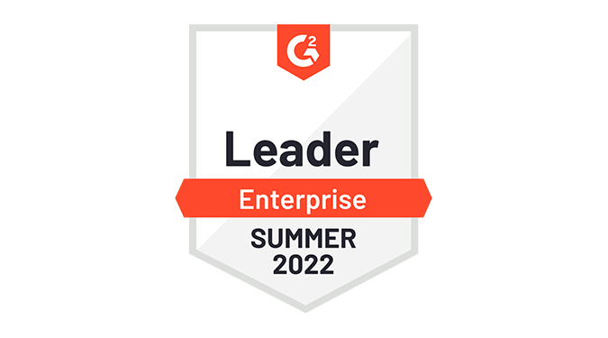 G2 Enterprise Leader
