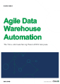 Attunity Compose - Agile Data Warehouse Automation