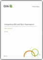 Qlik and Epic Hyperspace
