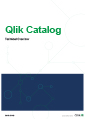 Qlik Data Catalyst - Technical Overview