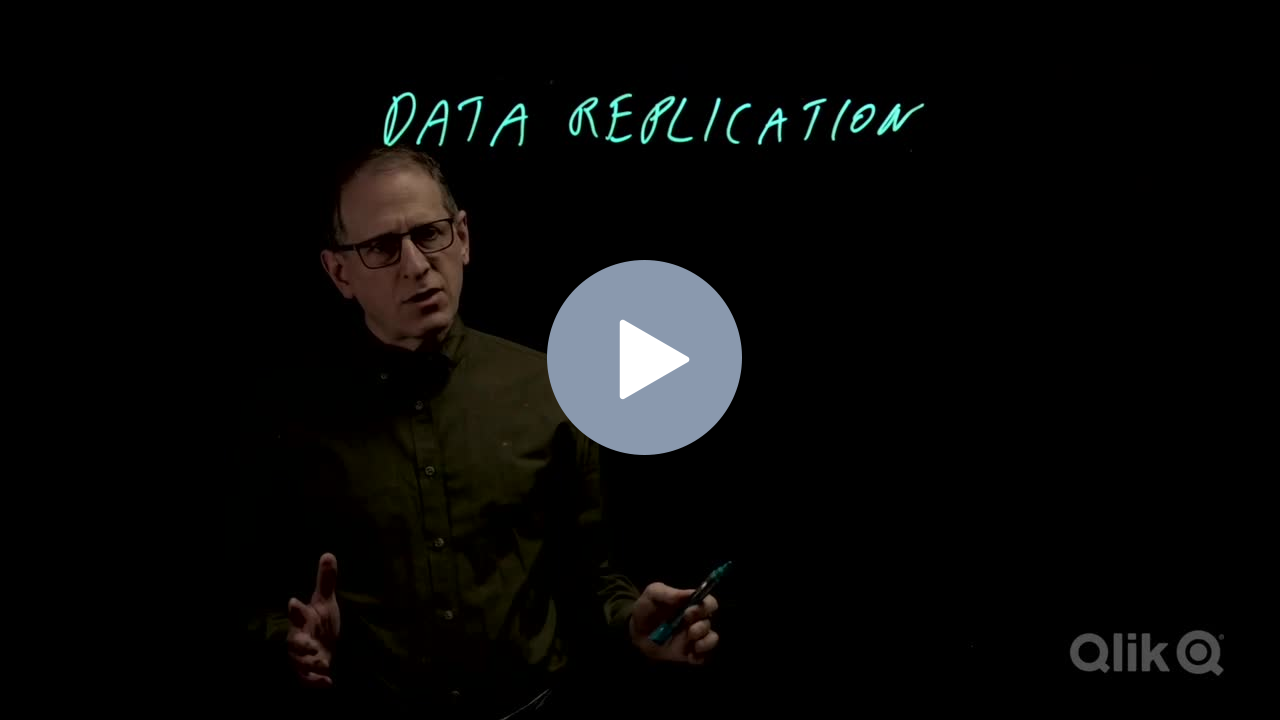 Click here to watch the Data Replication video.