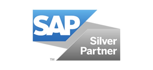 SAP Silver Partner badge.