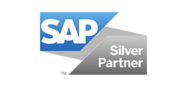 SAP Silver Partner badge.