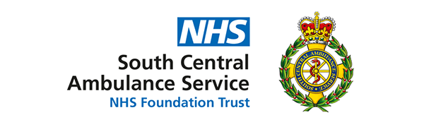 Logo NHS South Central Ambulance Service