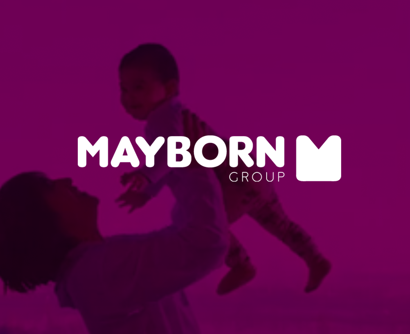 Mayborn Group Logo