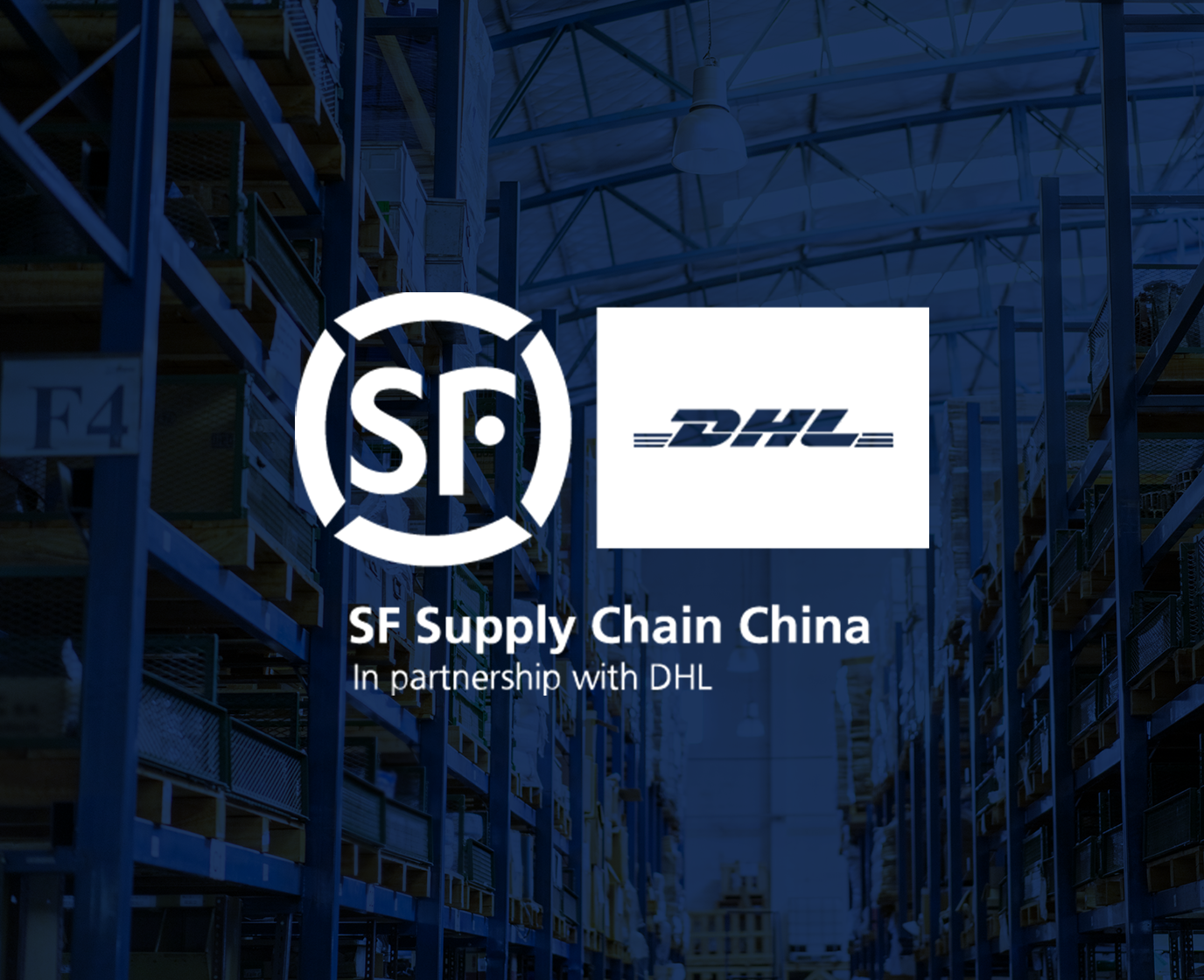 SF Supply Chain Logo