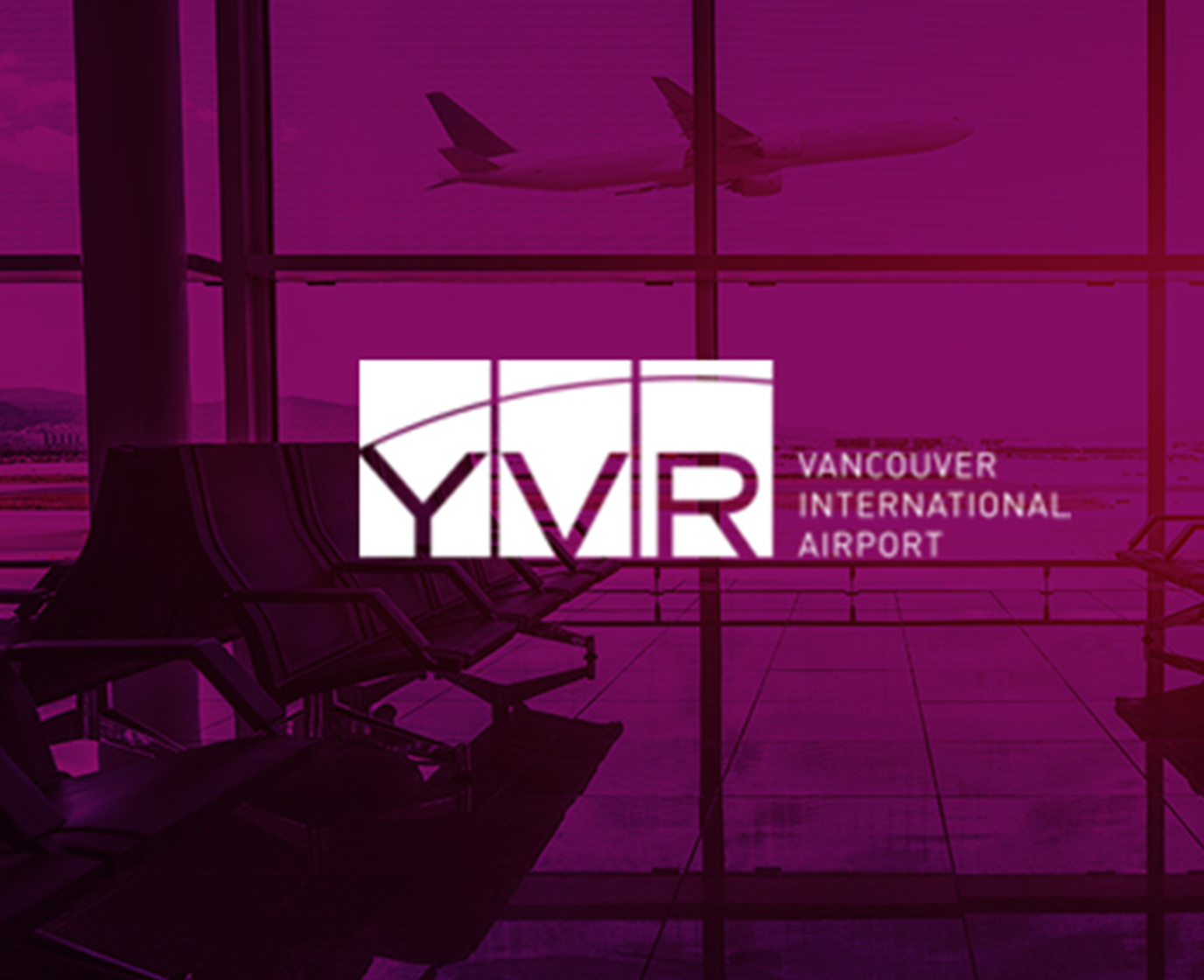Vancouver International Airport Logo