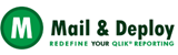 Mail & Deploy Logo