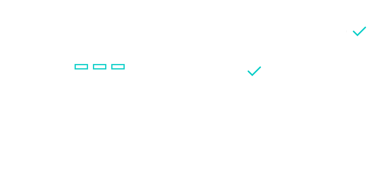 Illustration comparing Qlik vs spreadsheets