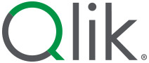 Logotyp för Qlik ®