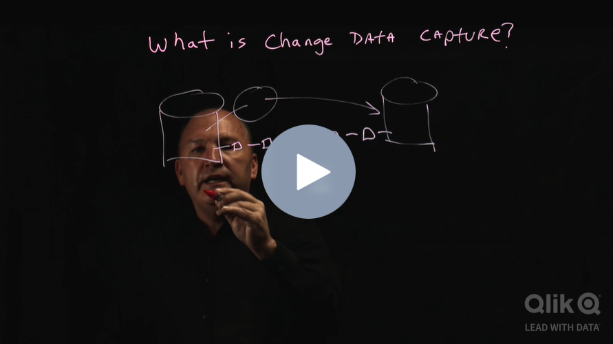 Click here to watch the Change Data Capture video.