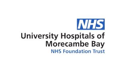 University Hospitals of Morecambe Bay NHS Foundation Trust Logo